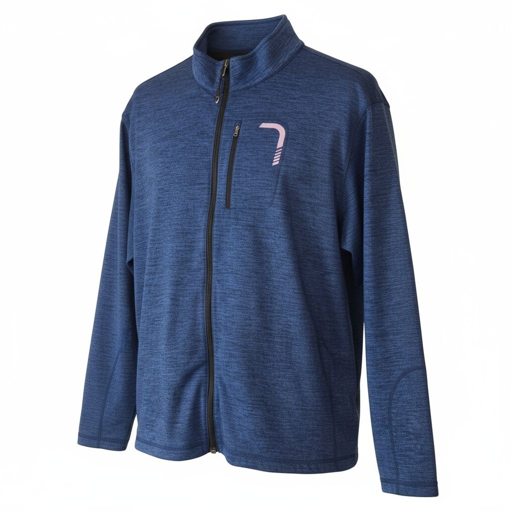 Golden Bear Jack Nicklaus Performance Zip-Up Jacket – Size XL Blue